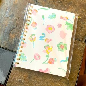 Spiral back hard cover COACH NOTEBOOK